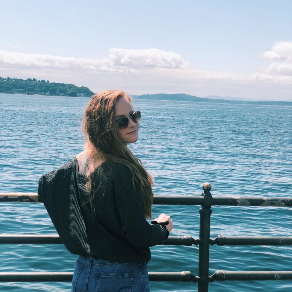 Meet your Posher, Kaley